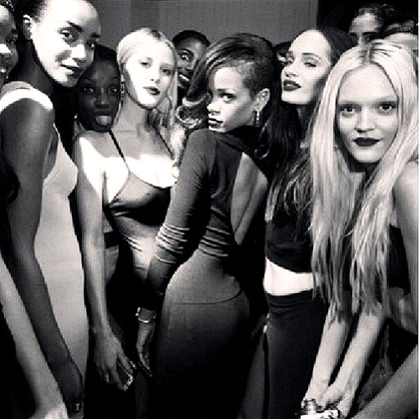 badgalriri instagram image archive image