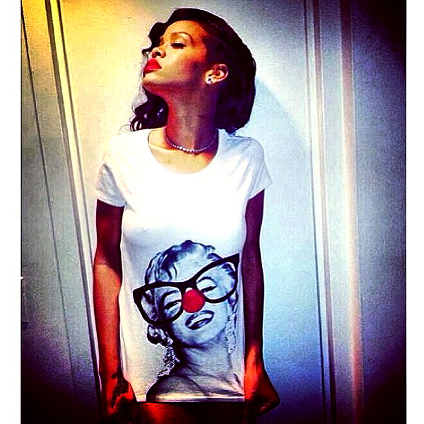 badgalriri instagram image archive image