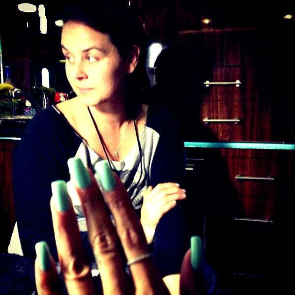 badgalriri instagram image archive image