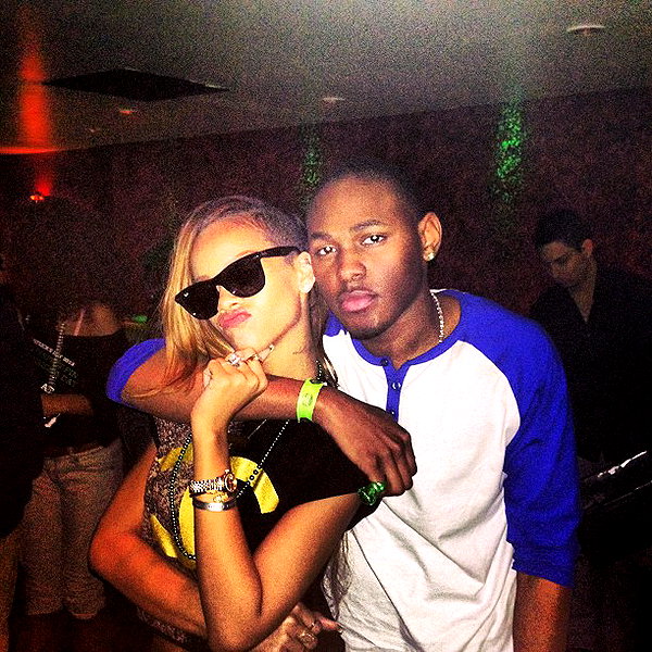 badgalriri instagram image archive image