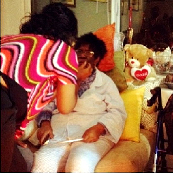 badgalriri instagram image archive image
