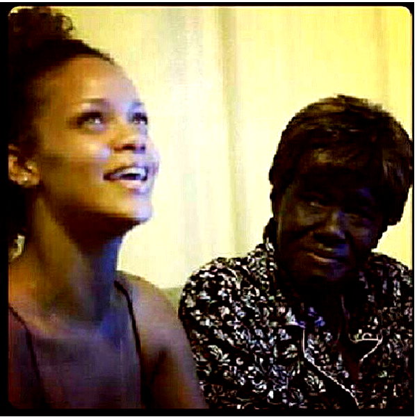 badgalriri instagram image archive image
