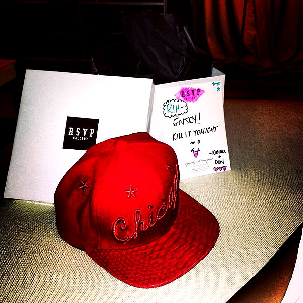 badgalriri instagram image archive image