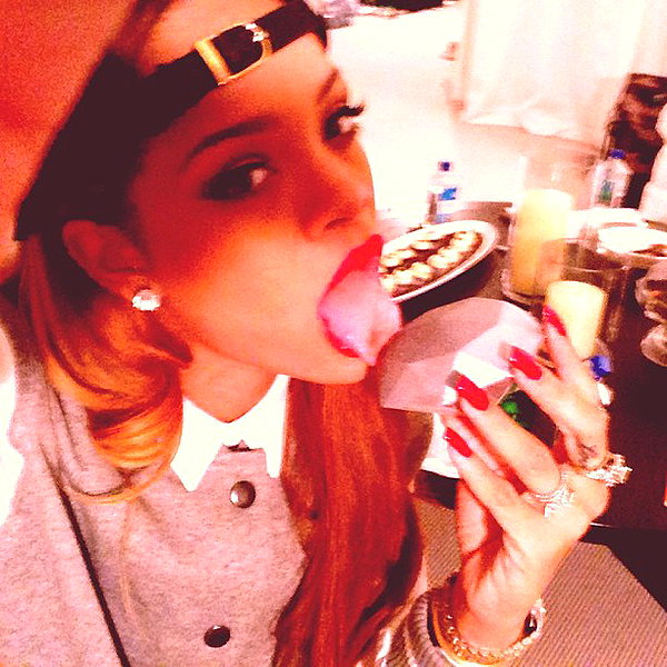 badgalriri instagram image archive image