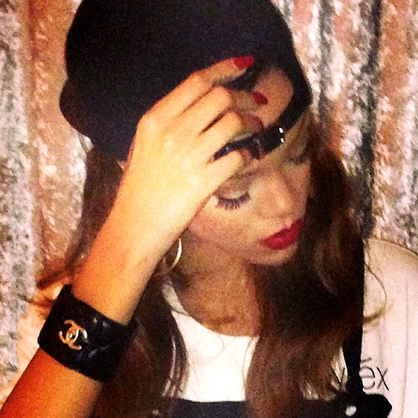 badgalriri instagram image archive image