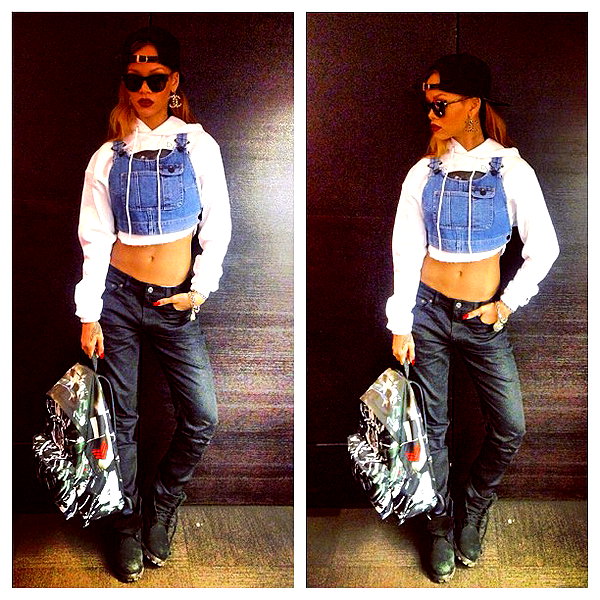 badgalriri instagram image archive image