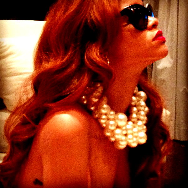 badgalriri instagram image archive image