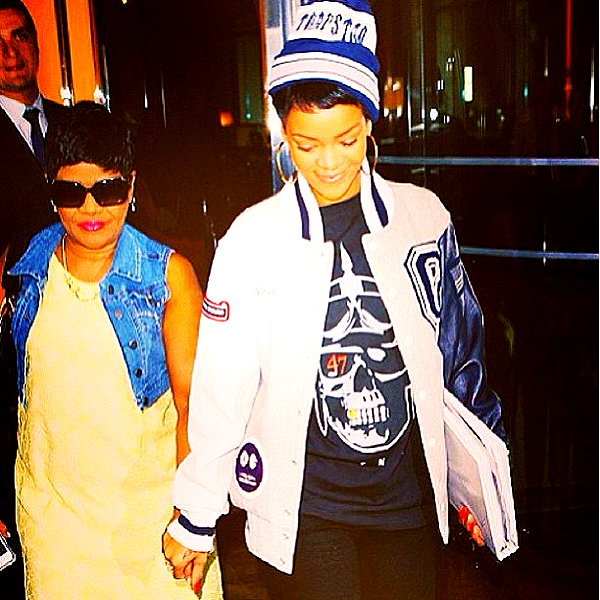 badgalriri instagram image archive image