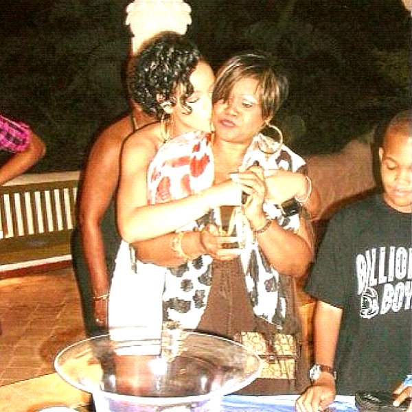 badgalriri instagram image archive image