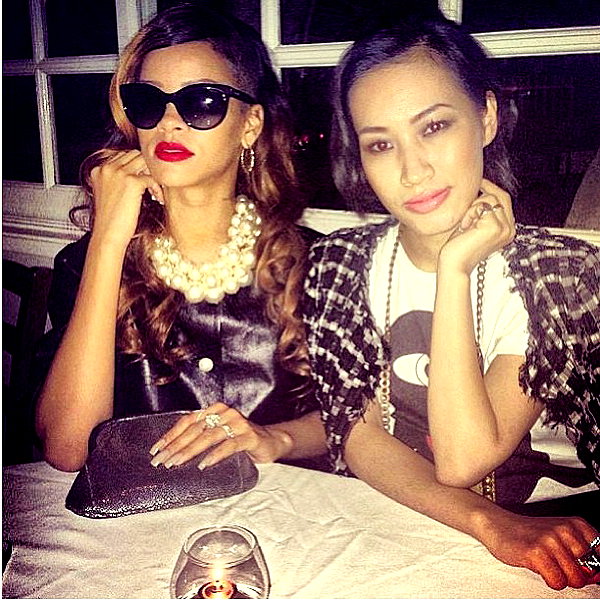 badgalriri instagram image archive image
