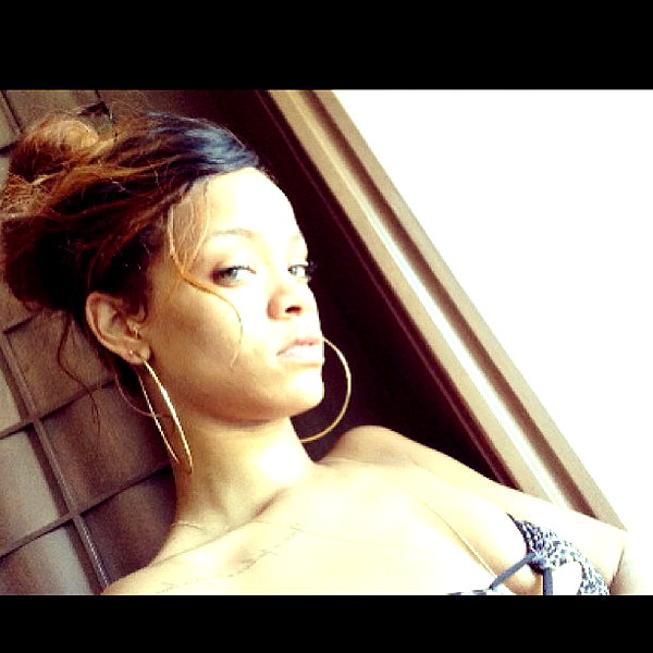 badgalriri instagram image archive image