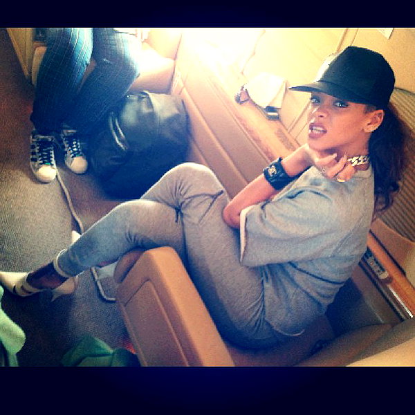 badgalriri instagram image archive image