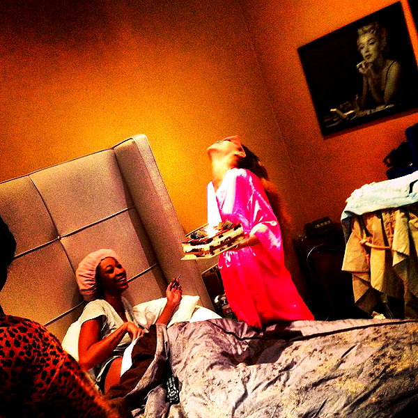 badgalriri instagram image archive image