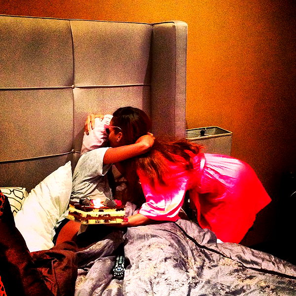 badgalriri instagram image archive image