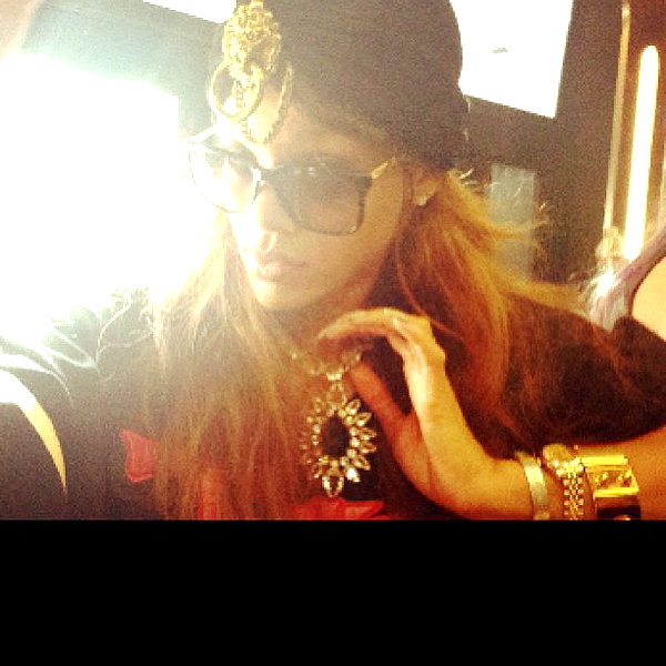 badgalriri instagram image archive image