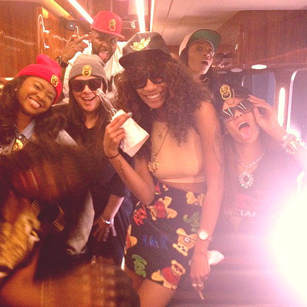 badgalriri instagram image archive image