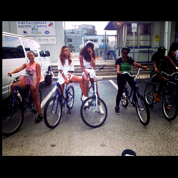 badgalriri instagram image archive image