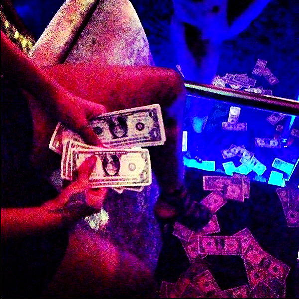badgalriri instagram image archive image