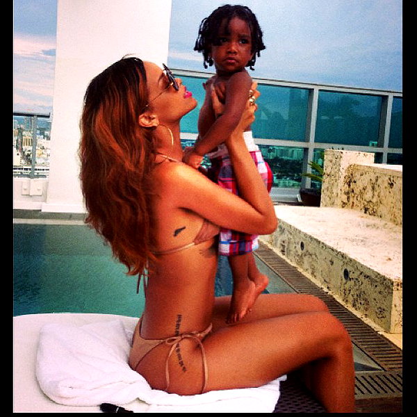 badgalriri instagram image archive image