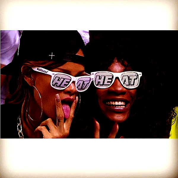 badgalriri instagram image archive image