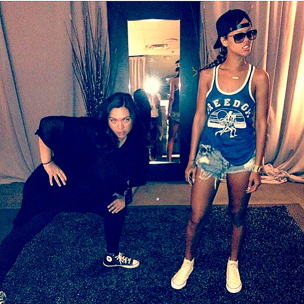 badgalriri instagram image archive image