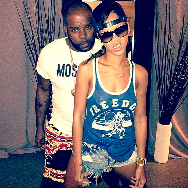 badgalriri instagram image archive image