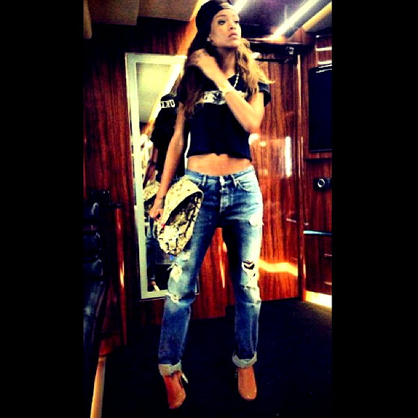 badgalriri instagram image archive image