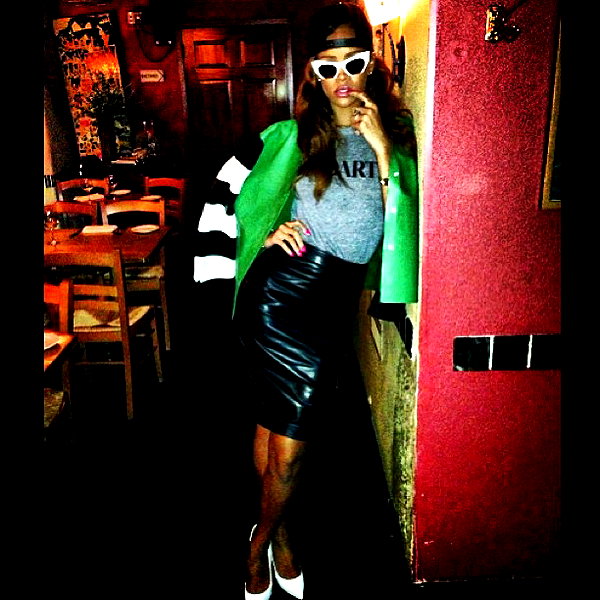 badgalriri instagram image archive image
