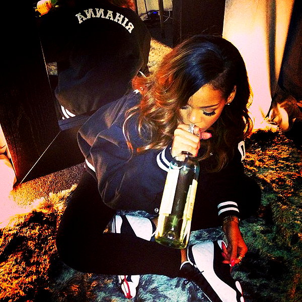 badgalriri instagram image archive image