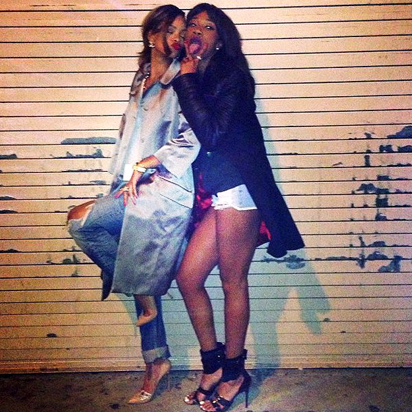 badgalriri instagram image archive image