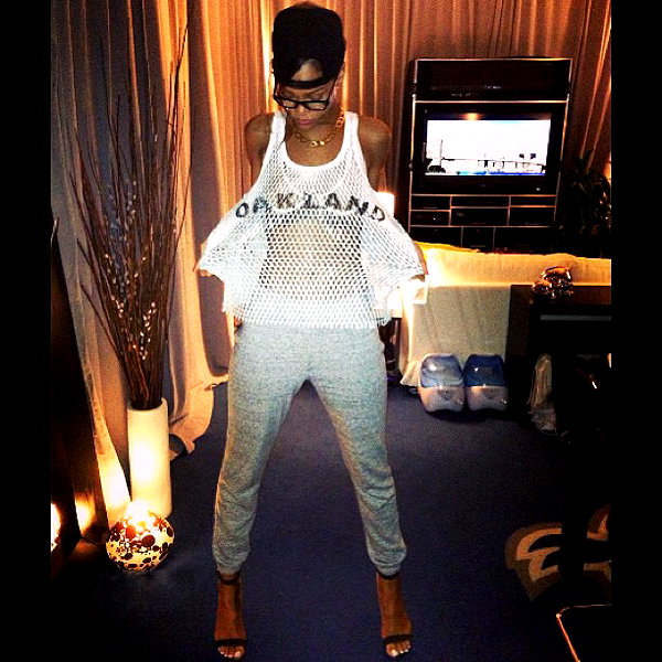 badgalriri instagram image archive image