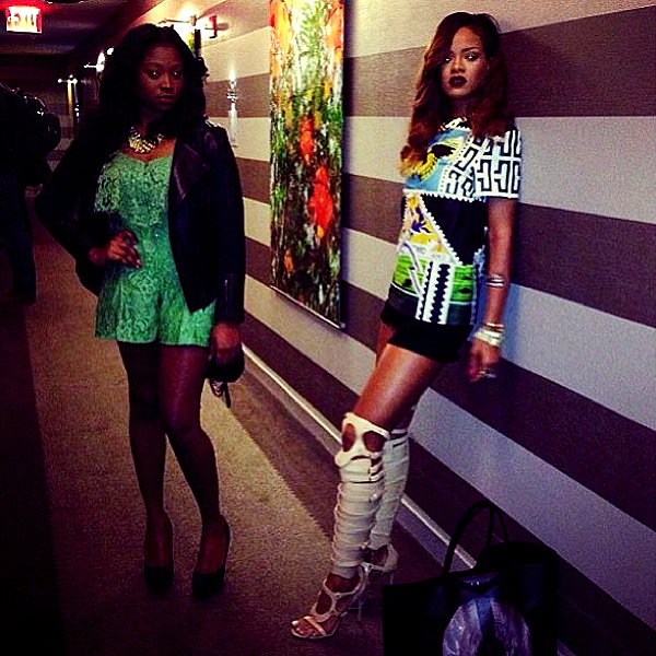 badgalriri instagram image archive image