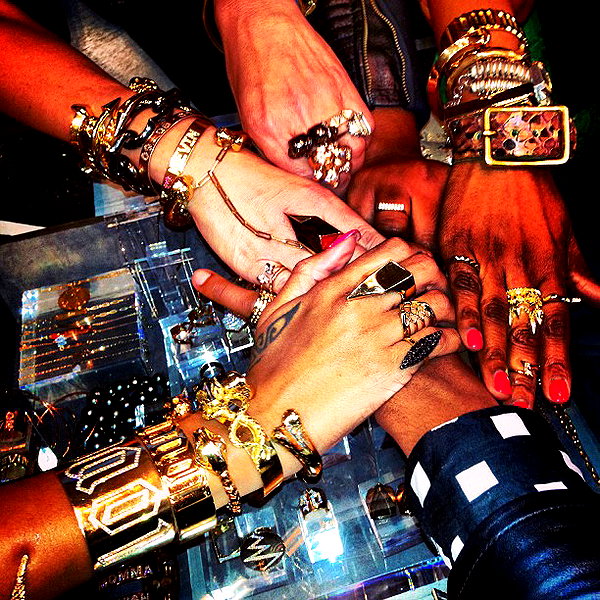 badgalriri instagram image archive image