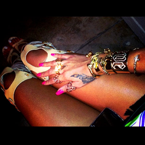 badgalriri instagram image archive image