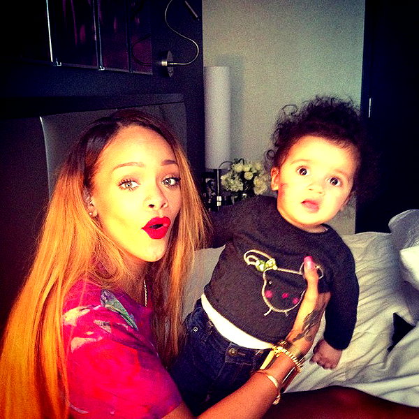 badgalriri instagram image archive image
