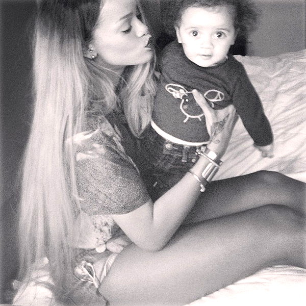 badgalriri instagram image archive image