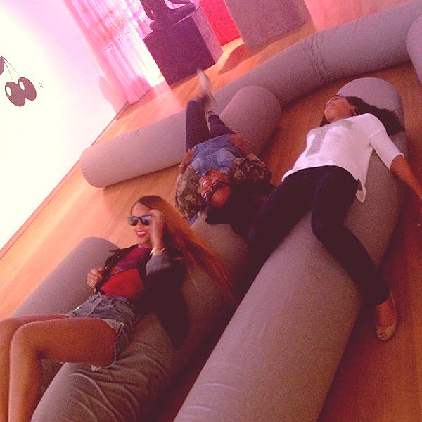badgalriri instagram image archive image