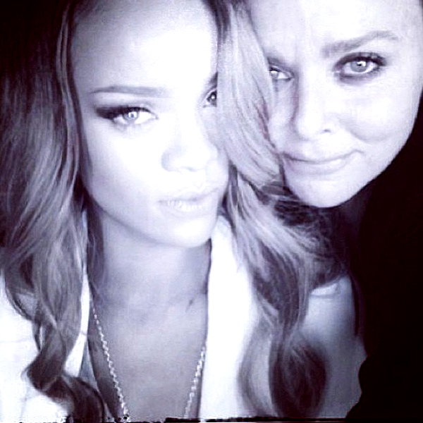 badgalriri instagram image archive image