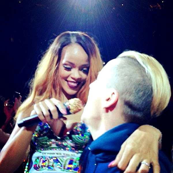 badgalriri instagram image archive image