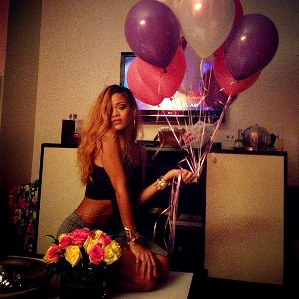 badgalriri instagram image archive image