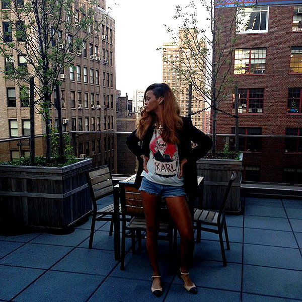 badgalriri instagram image archive image