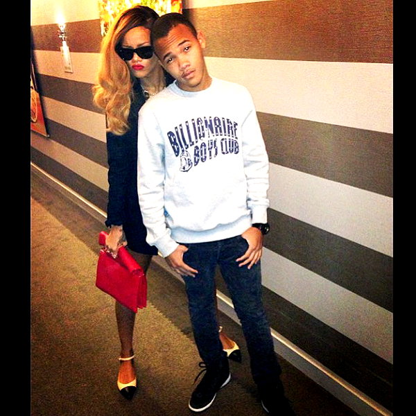 badgalriri instagram image archive image