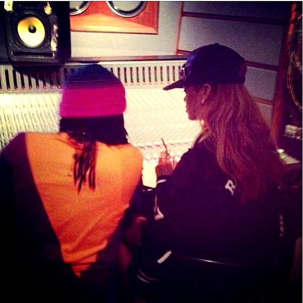 badgalriri instagram image archive image