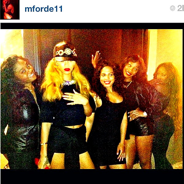badgalriri instagram image archive image