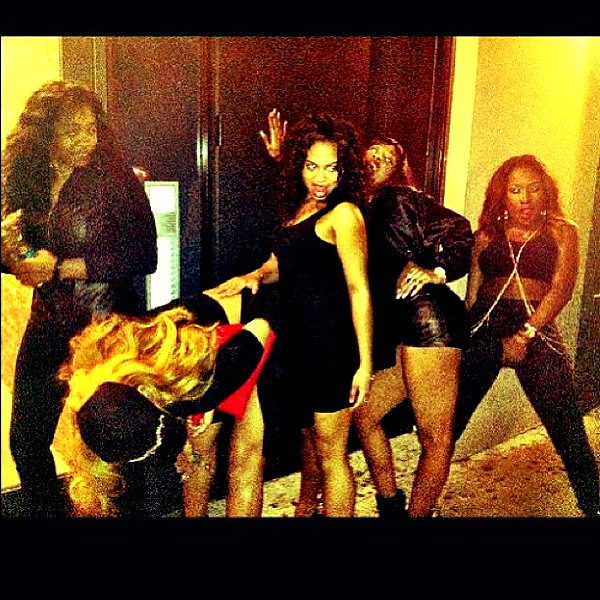 badgalriri instagram image archive image
