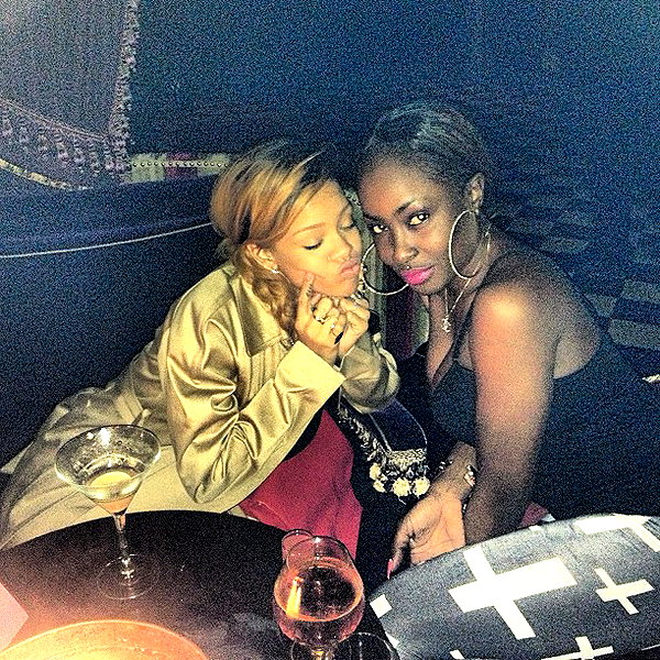 badgalriri instagram image archive image