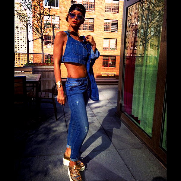 badgalriri instagram image archive image