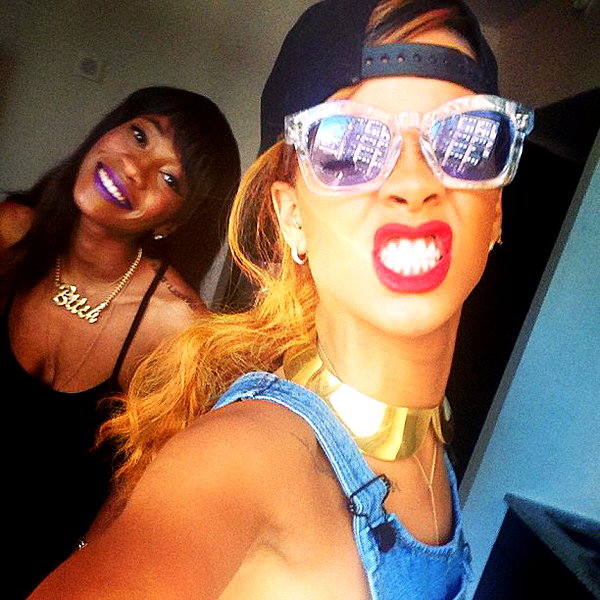badgalriri instagram image archive image