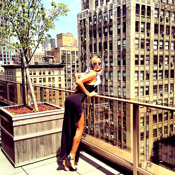 badgalriri instagram image archive image