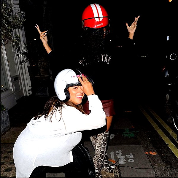 badgalriri instagram image archive image